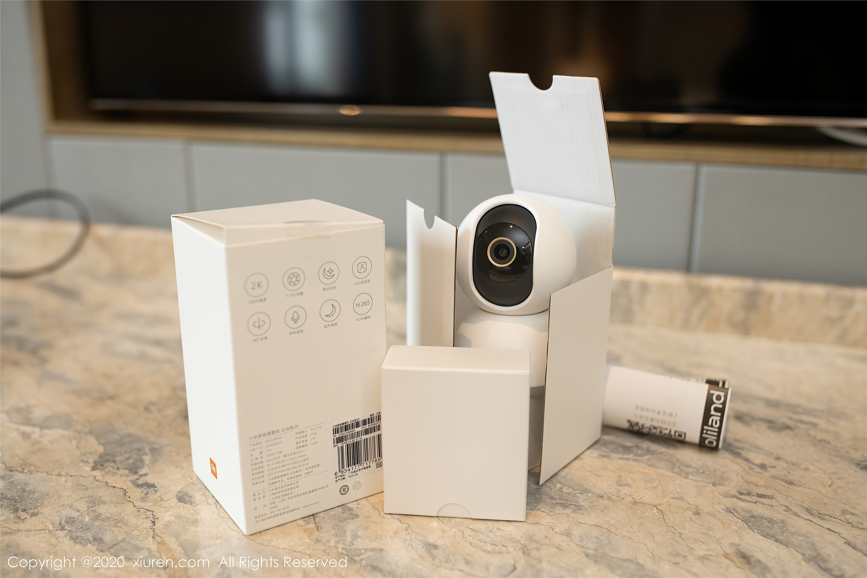 XIUREN秀人网 2020.11.02 No.2728 陈小喵